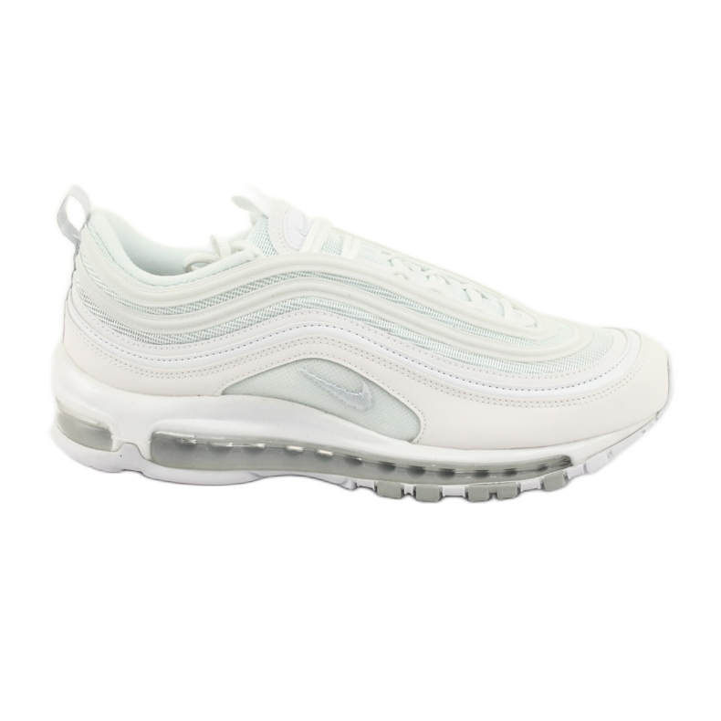 Nike W Air Max 97 100 Vit Vit Pure Platinum