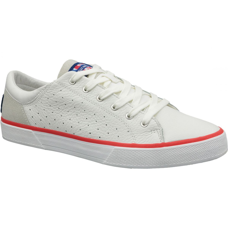 Helly Hansen Copenhagen Leather Shoes M 11502-011 vit