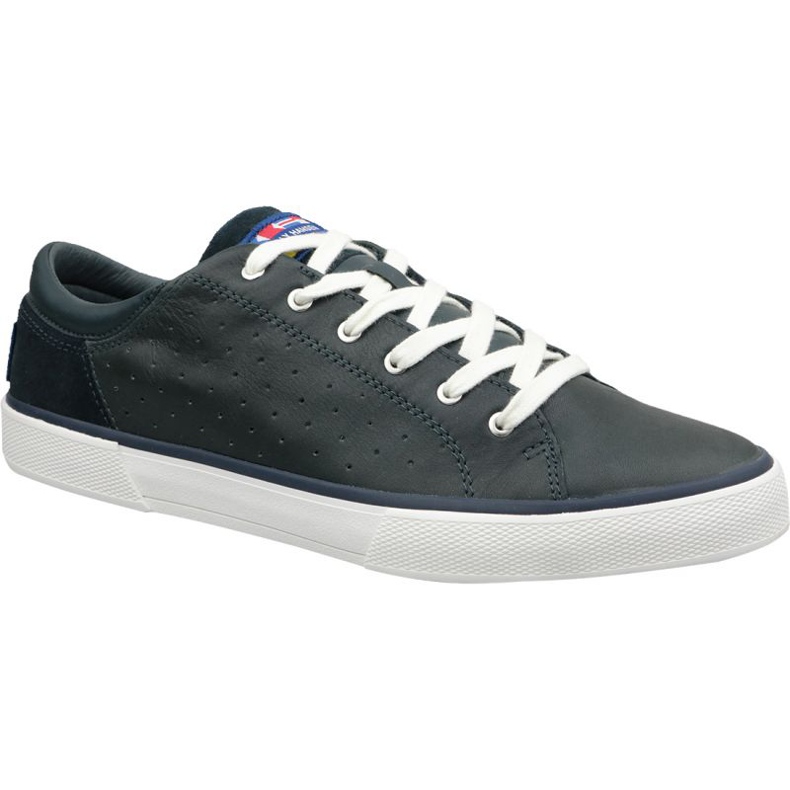 Helly Hansen Copenhagen Leather Shoes M 11502-597 blå