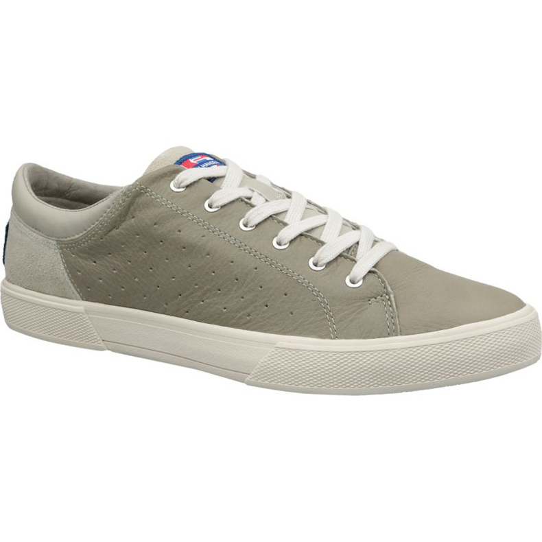 Helly Hansen Copenhagen Leather Shoes M 11502-718 grå