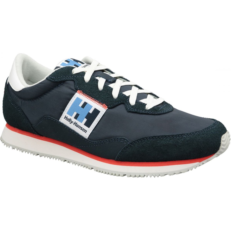 Helly Hansen Ripples Low-Cut Sneaker M 11481-597 marinblå