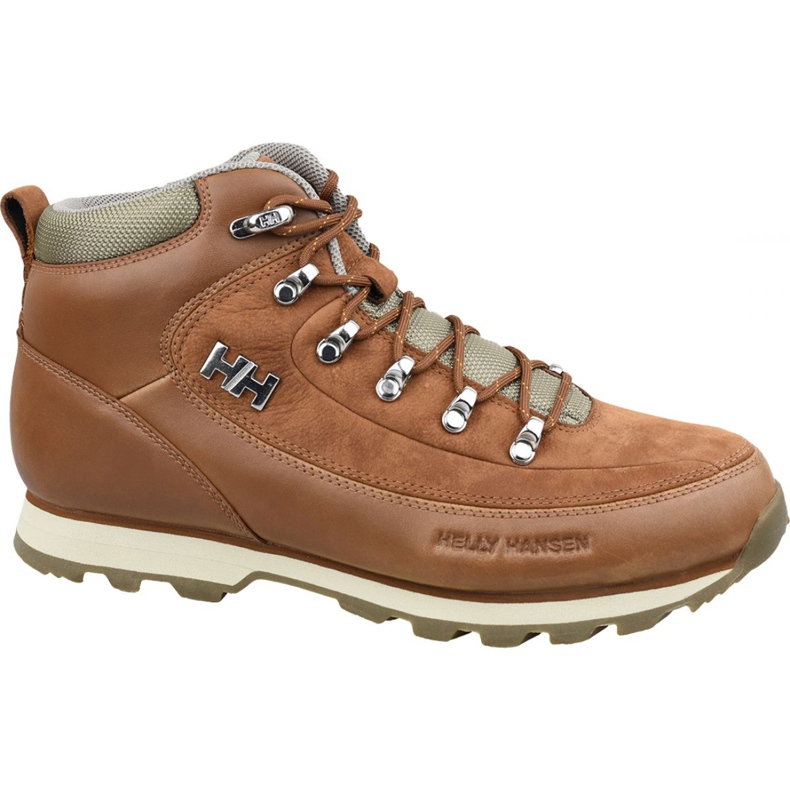 Helly Hansen The Forester W 10516-580 stövlar brun