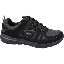Skechers Flex Appeal 3.0 W 13061-BBK skor svart