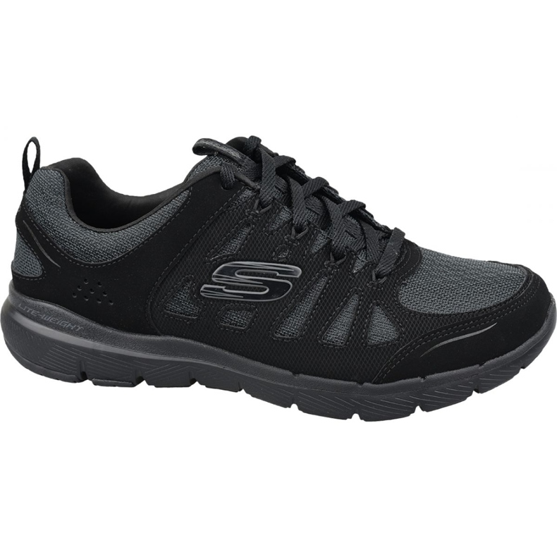 Skechers Flex Appeal 3.0 W 13061-BBK skor svart