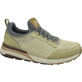 Skechers Norgen M 66287-TPE Skor mångfärgad grön