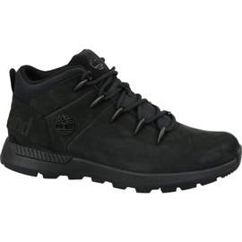 Timberland Euro Sprint Trekker M A1YN5 skor svart
