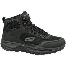 Skechers Escape Plan 2.0 M 51705-BBK svart