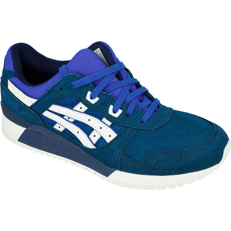 Asics Gel-Lyte Iii M H7K4Y-4501 skor marinblå