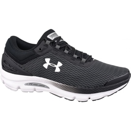 Under Armour Charged Intake 3 M 3021229-004 svart