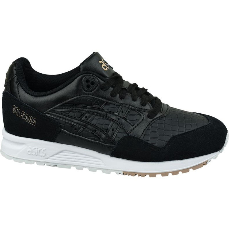 Asics Gel-Saga W 1192A107-001 svart
