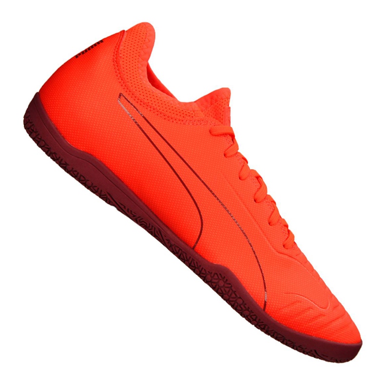 Inomhusskor Puma 365 Sala 2 M 105758-02 orange orange