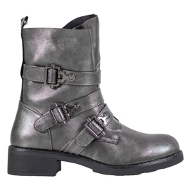 Forever Folie Silverarbetare grå