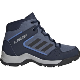 Adidas Terrex Hyperhiker K Jr G26533 skor marinblå mångfärgad