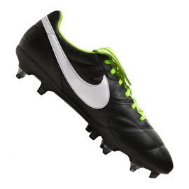 Nike The Premier Ii SG-Pro Ac M 921397-017 skor svart svart