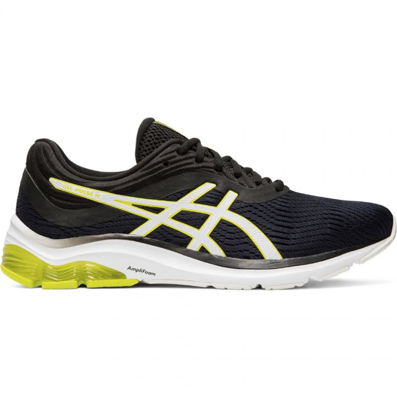 Asics Gel Pulse 11 M 1011A550 002 löparskor svart