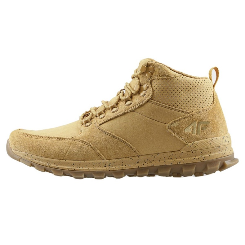 Vinterskor 4F M D4Z19-OBMH200 83S beige