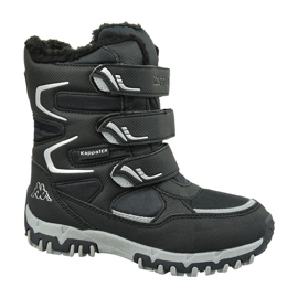 Kappa Great Tex Boot Jr 260558T-1115 svart