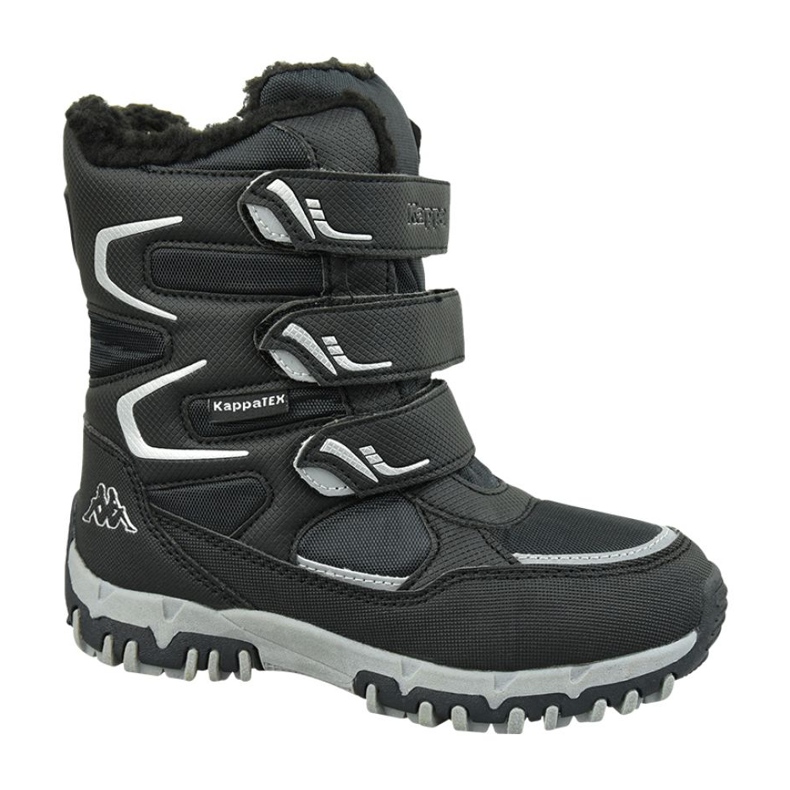Kappa Great Tex Boot Jr 260558T-1115 svart