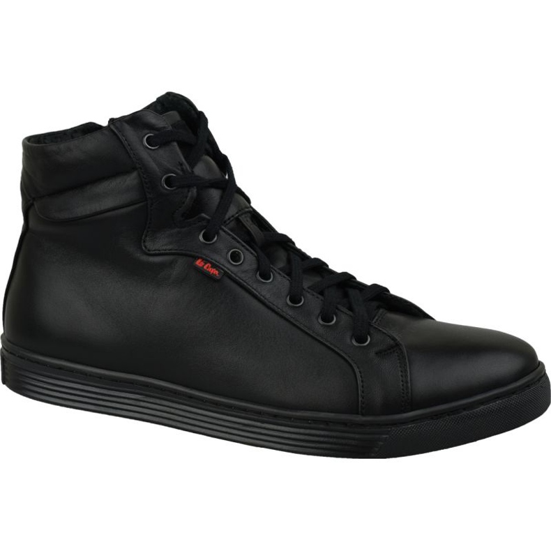 Lee Cooper M LCJP-19-532-041 skor svart