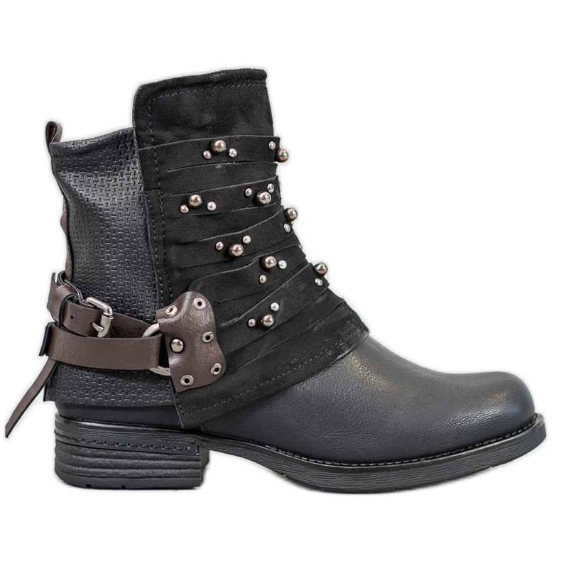 Forever Folie Trendiga arbetare svart