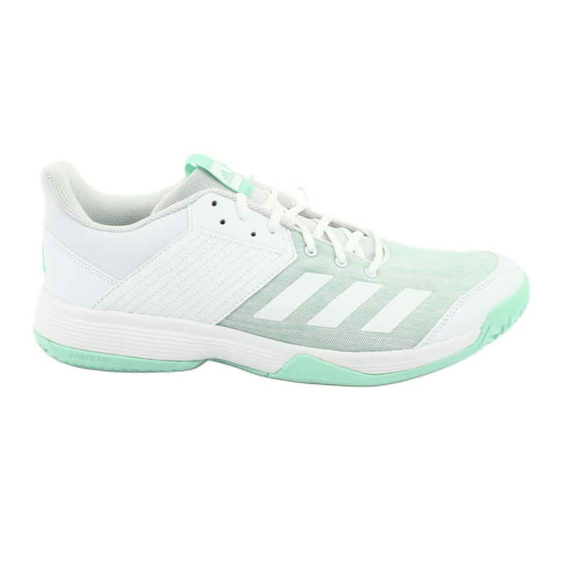 Adidas Ligra 6 W BC1035 skor vit grön
