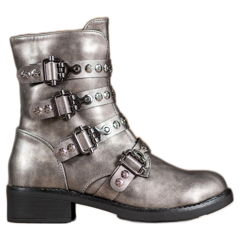 Bestelle Silverarbetare grå