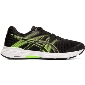Asics Gel-Exalt 5 M 1011A162 002 löparskor svart