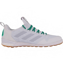 Adidas Ace Tango 17.1 I M BA8538 fotbollsskor vit vit
