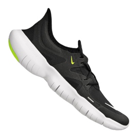 Löparskor Nike Free Rn 5.0 M AQ1289-003 svart