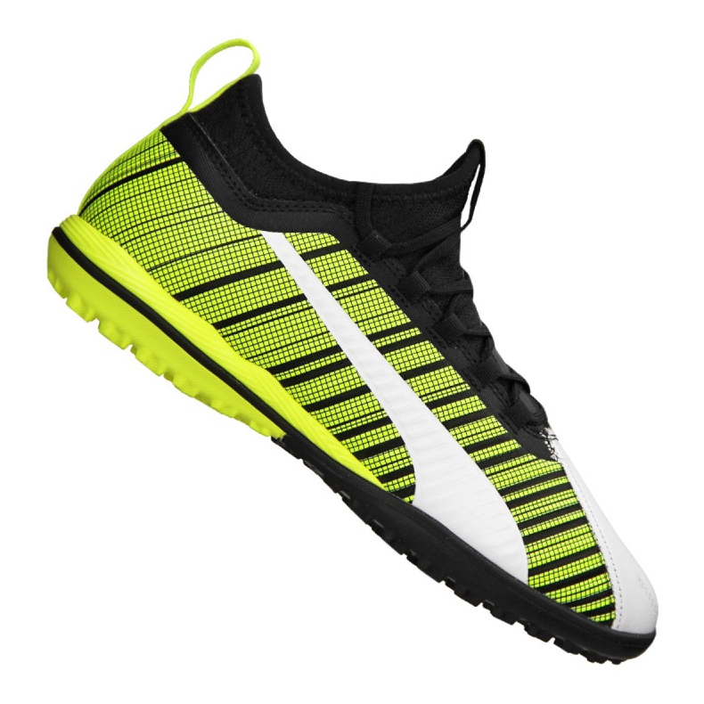 Puma One 5.3 Tt M 105648-03 fotbollsskor gul gul