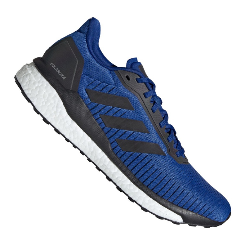Löparskor adidas Solar Drive 19 M EF0787 blå