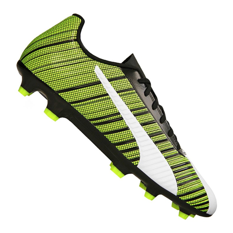 Fotbollsskor Puma One 5.4 Fg / Ag M 105605-03 gul gul