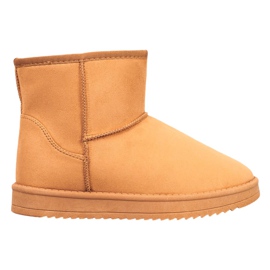 SDS Kamel Mukluki brun