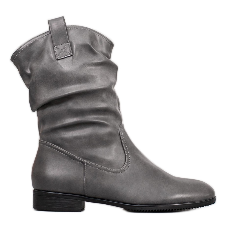 Sergio Leone Grå cowgirls