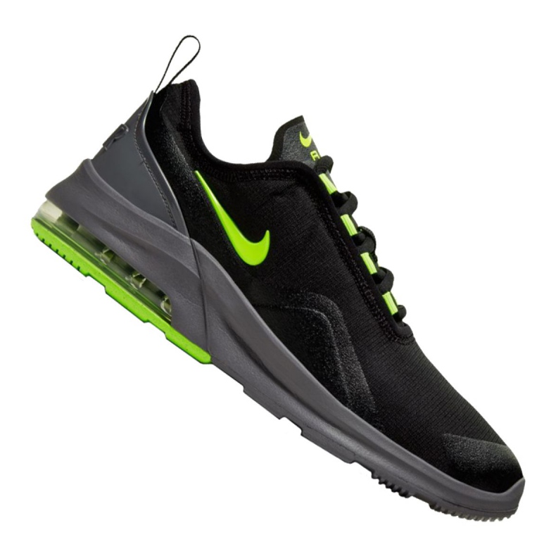 Nike Air Max Motion 2 Gs Jr AQ2741-011 svart