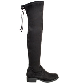 Seastar Fritidsmusketer svart