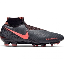 Nike Phantom Vsn Elite Df Fg M AO3262 080 fotbollsskor mångfärgad svart