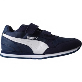 Puma St Runner v2 Nl V Ps Jr 365294 09 marinblå