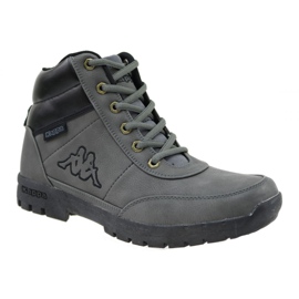 Kappa Bright Mid Light M 242075-1616 Skor grå