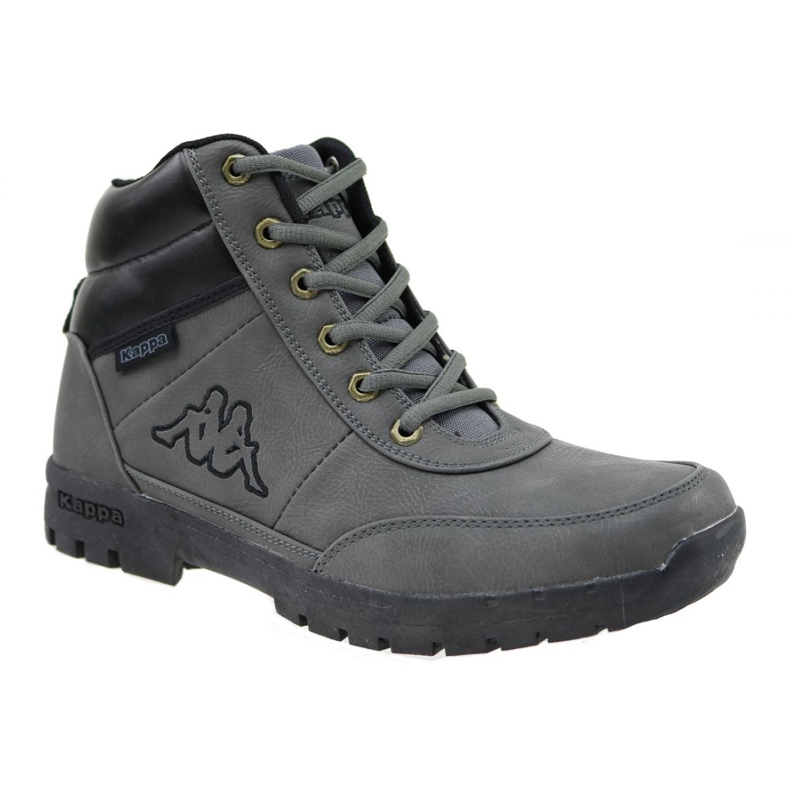 Kappa Bright Mid Light M 242075-1616 Skor grå