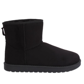 Snöskor emusy black C-08 Black svart