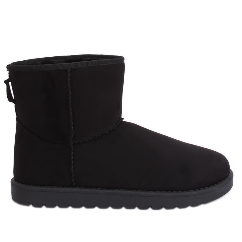 Snöskor emusy black C-08 Black svart