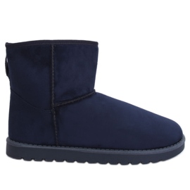Snöskor emusy marinblått C-08 Blue