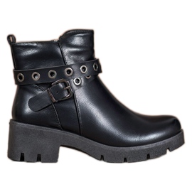 SHELOVET Svarta arbetare