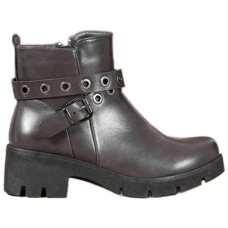 SHELOVET Grå arbetare