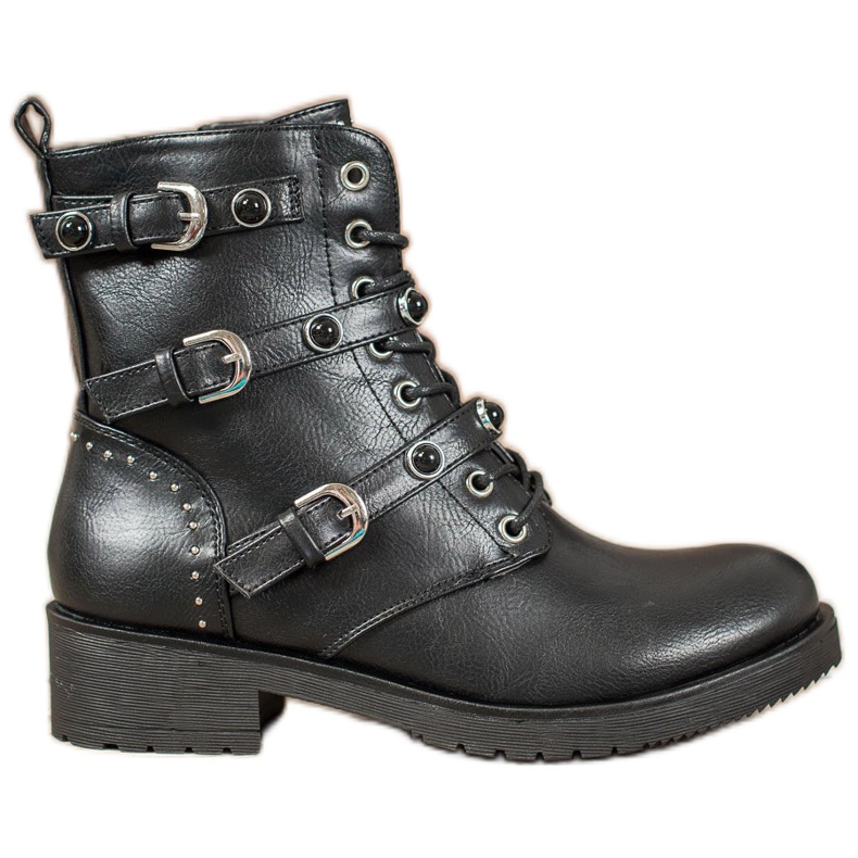 Cm Paris Svarta arbetare med pärlor