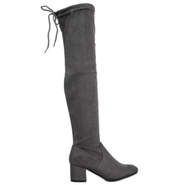 Seastar Grå musketer på posten