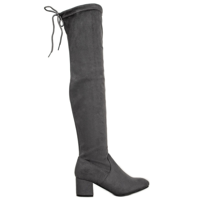 Seastar Grå musketer på posten