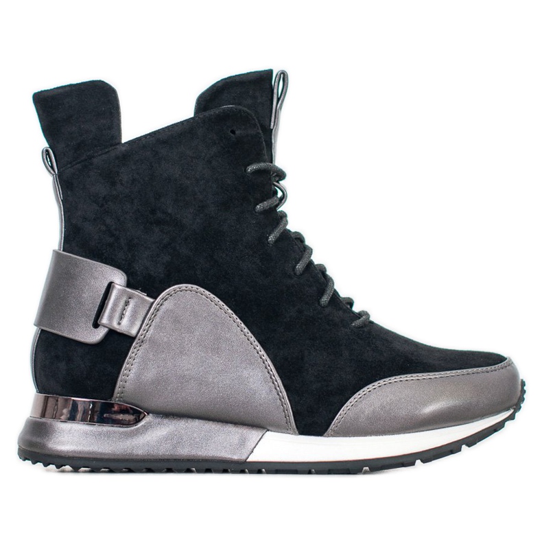 Goodin Mode sneakers svart grå