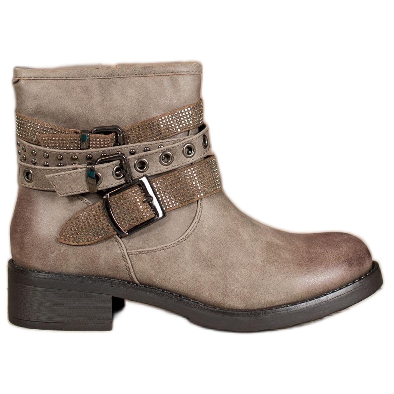 SDS Trendiga arbetare brun